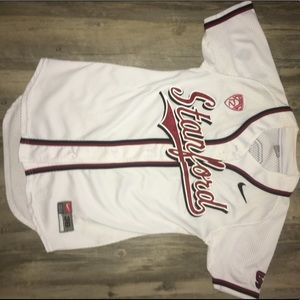 STANFORD SOFTBALL JERSEY 😻